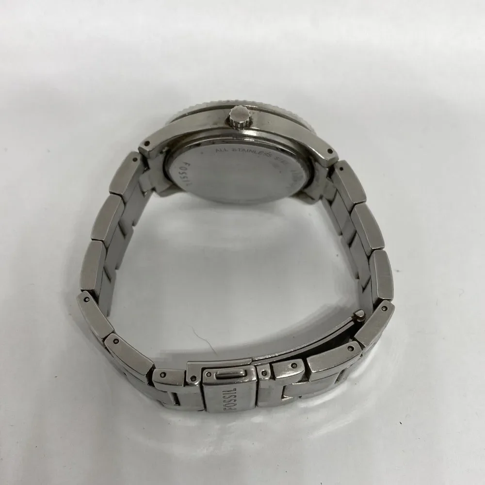 Fossil Stella ES2946 Womens Stainless Steel Analog Dial Quartz Wrist Watch JK864